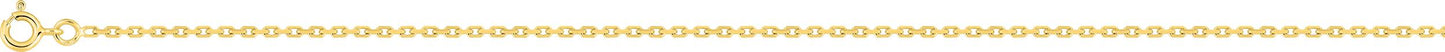 9KF55 - Necklaces - 9CT YELLOW GOLD