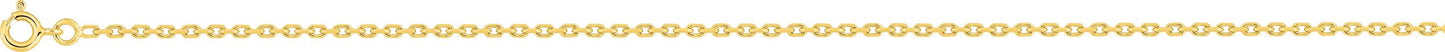 9KF60 - Necklaces - 9CT YELLOW GOLD