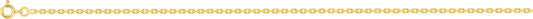 9KF60 - Necklaces - 9CT YELLOW GOLD