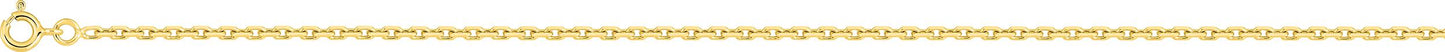 9KF65 - Necklaces - 9CT YELLOW GOLD