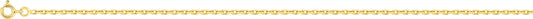 9KF65 - Necklaces - 9CT YELLOW GOLD