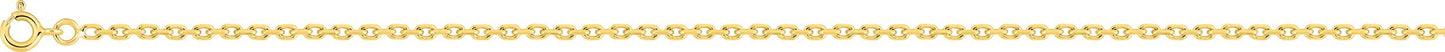 9KF70 - Necklaces - 9CT YELLOW GOLD