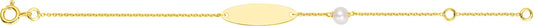 9KFR30BD9 - Bracelets - 9CT YELLOW GOLD