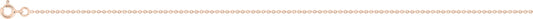 9KFR35R - Necklaces - 9CT ROSE GOLD