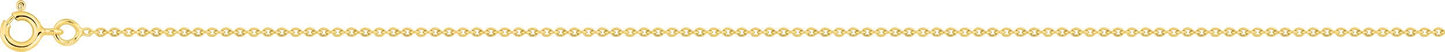 9KFR35 - Necklaces - 9CT YELLOW GOLD