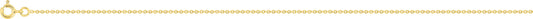 9KFR35 - Necklaces - 9CT YELLOW GOLD