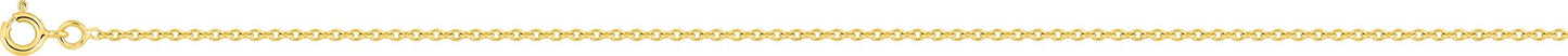9KFR45 - Necklaces - 9CT YELLOW GOLD
