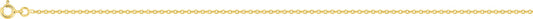 9KFR45 - Necklaces - 9CT YELLOW GOLD