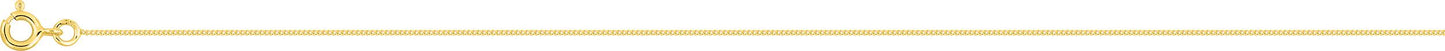9KG23 - Necklaces - 9CT YELLOW GOLD