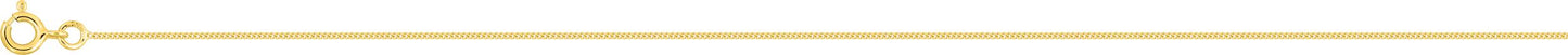 9KG25 - Necklaces - 9CT YELLOW GOLD