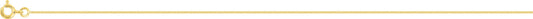 9KG25 - Necklaces - 9CT YELLOW GOLD