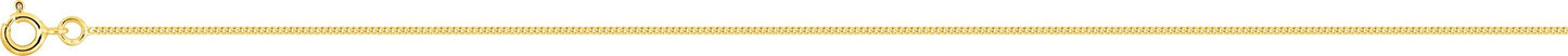 9KG30 - Necklaces - 9CT YELLOW GOLD