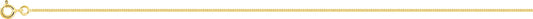 9KG30 - Necklaces - 9CT YELLOW GOLD