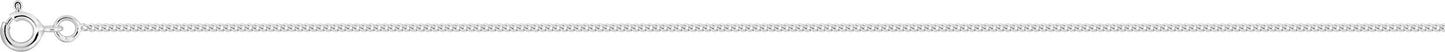9KG35GR - Necklaces - 9CT GOLD