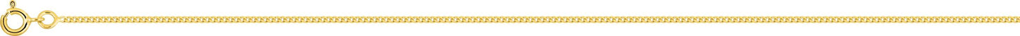 9KG40 - Necklaces - 9CT YELLOW GOLD