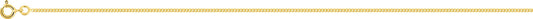 9KG40 - Necklaces - 9CT YELLOW GOLD