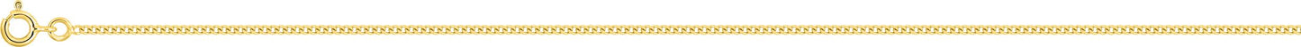9KG43 - Necklaces - 9CT YELLOW GOLD