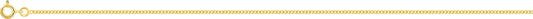 9KG43 - Necklaces - 9CT YELLOW GOLD