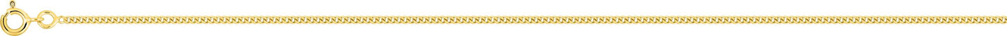 9KG45 - Necklaces - 9CT YELLOW GOLD