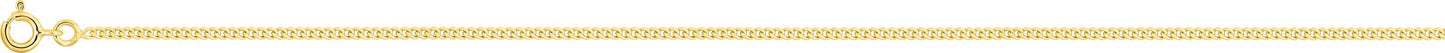 9KG50 - Necklaces - 9CT YELLOW GOLD