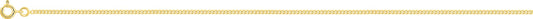 9KG50 - Necklaces - 9CT YELLOW GOLD