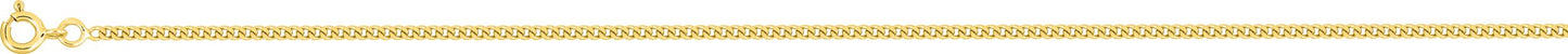 9KG55 - Necklaces - 9CT YELLOW GOLD