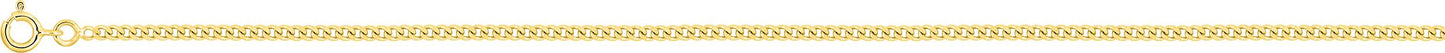 9KG60 - Necklaces - 9CT YELLOW GOLD
