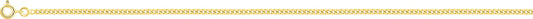 9KG60 - Necklaces - 9CT YELLOW GOLD