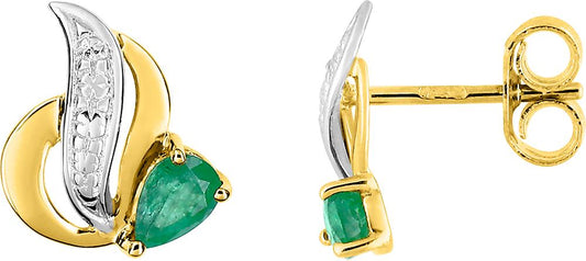 9KGG229BE - Earrings - 9CT GOLD