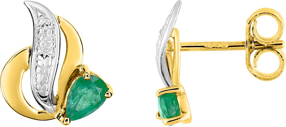 9KGG229BE - Earrings - 9CT GOLD