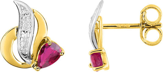 9KGG229BR - Earrings - 9CT GOLD