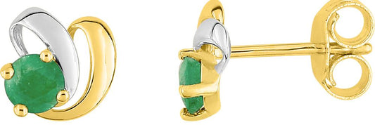 9KGJ213BE - Earrings - 9CT GOLD
