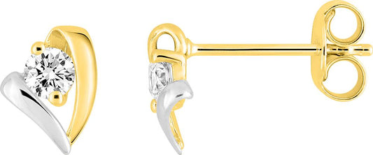 9KIB233BZ - Earrings - 9CT GOLD