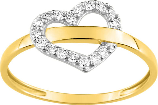 9KID022BZ - Rings - 9CT GOLD