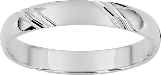 9KJ30GB - Rings - 9CT WHITE GOLD