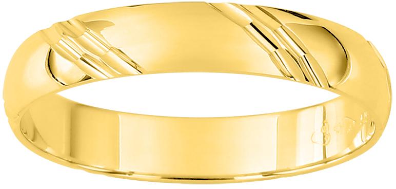 9KJ35JB - Rings - 9CT YELLOW GOLD
