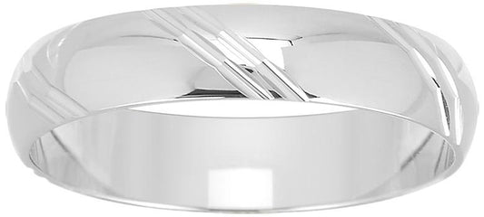9KJ40GB - Rings - 9CT WHITE GOLD