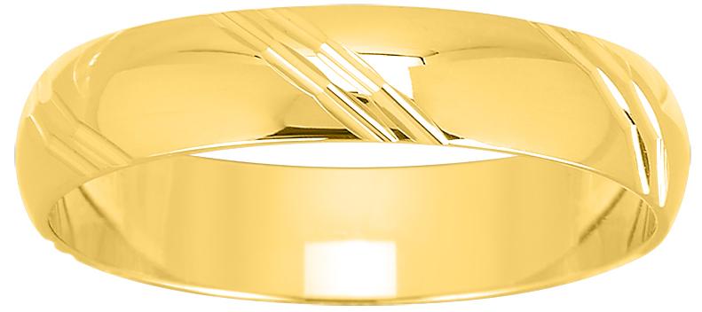 9KJ40JB - Rings - 9CT YELLOW GOLD