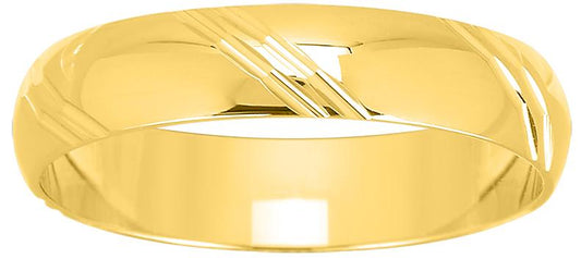 9KJ40JB - Rings - 9CT YELLOW GOLD