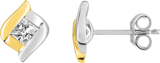 9KJV232BZ - Earrings - 9CT GOLD