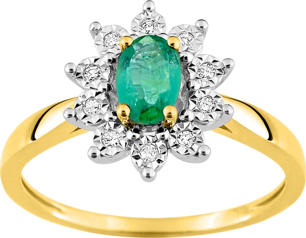 9KK003BEB - Rings - 9CT GOLD