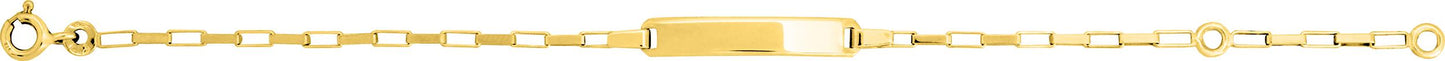 9KL221 - Bracelets - 9CT YELLOW GOLD