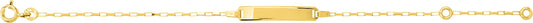 9KL223 - Bracelets - 9CT YELLOW GOLD