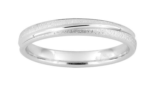 9KLF1G30 - Rings - 9CT WHITE GOLD