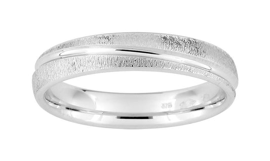 9KLF1G40 - Rings - 9CT WHITE GOLD