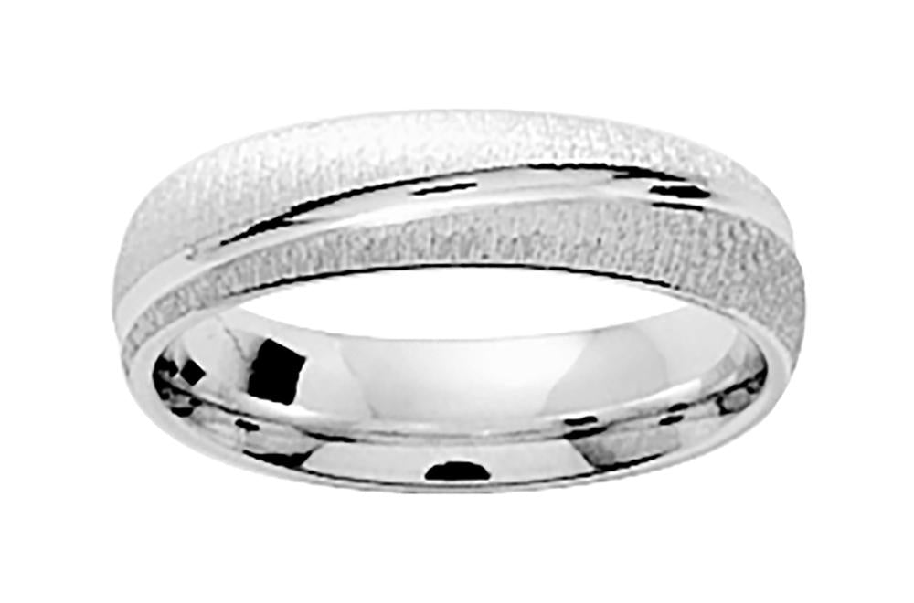 9KLF1G50 - Rings - 9CT WHITE GOLD
