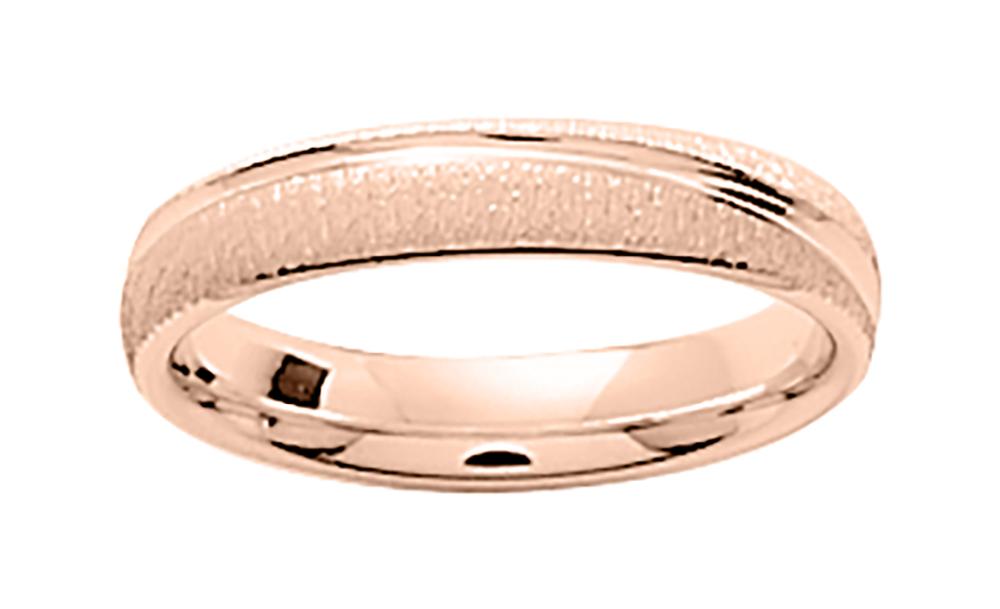 9KLF1R40 - Rings - 9CT ROSE GOLD