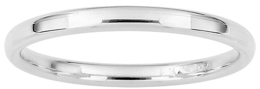 9KLG20 - Rings - 9CT WHITE GOLD