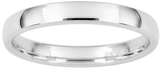9KLG30 - Rings - 9CT WHITE GOLD