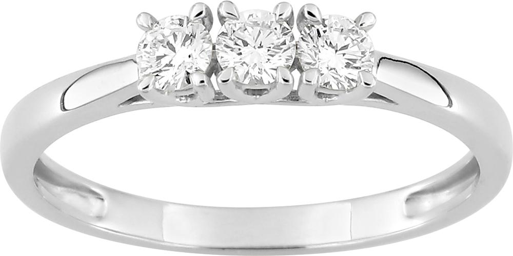 9KLGD001W - Rings - 9CT WHITE GOLD